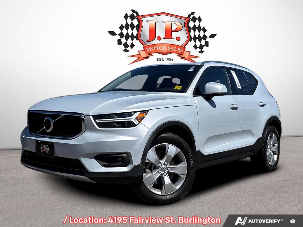 2021 Volvo XC40 T5 Momentum AWD