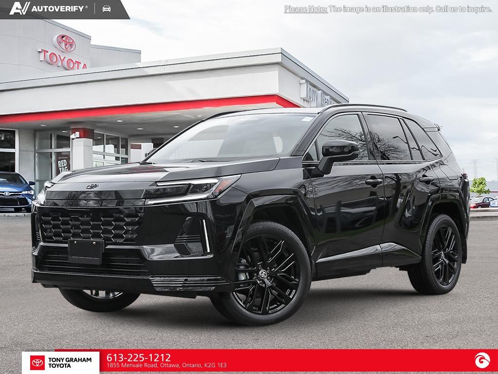 2026 Toyota RAV4 XSE AWD
