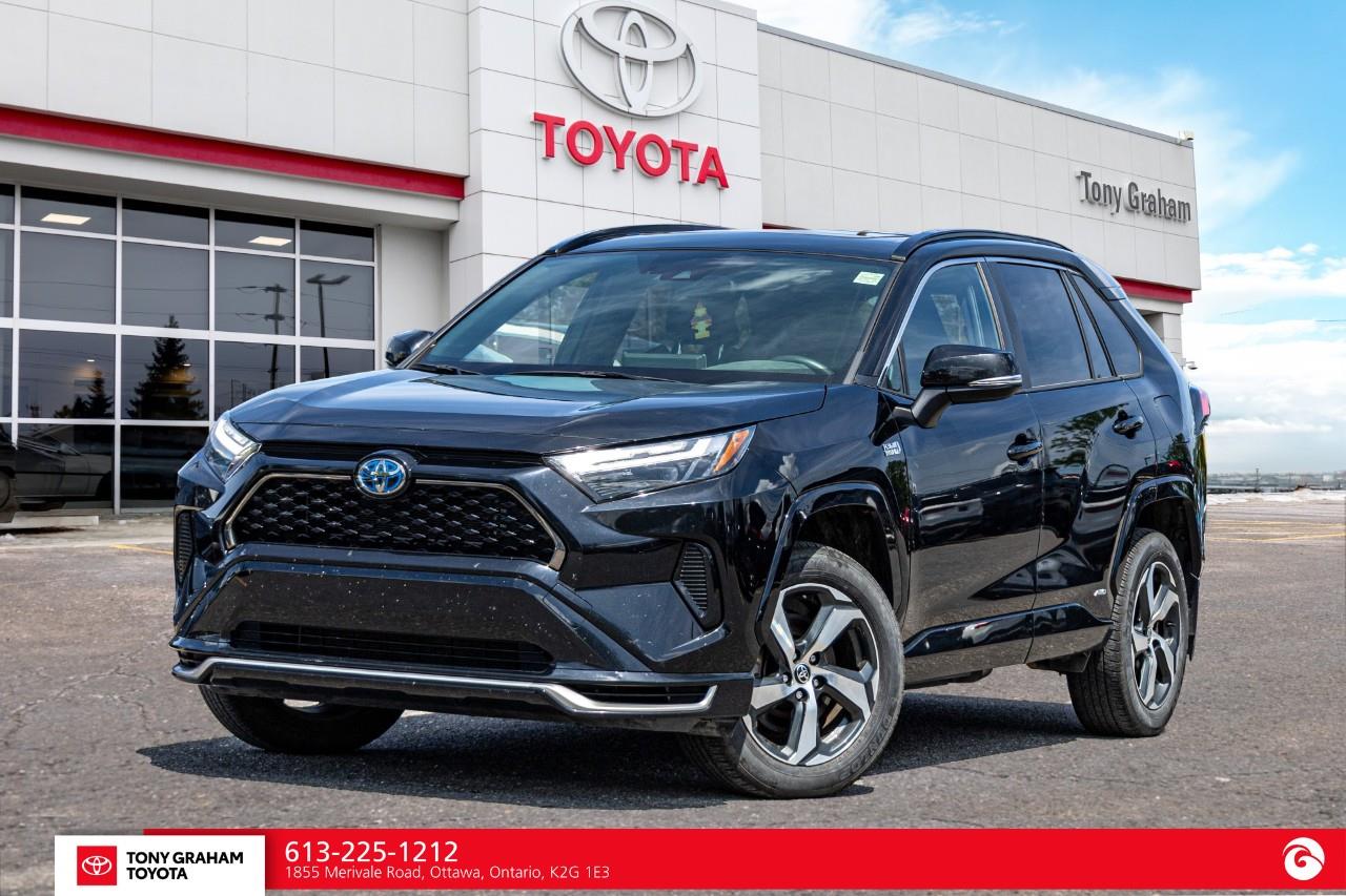 2024 Toyota RAV4 Prime XSE AWD