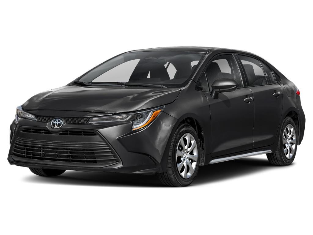 2026 Toyota Corolla LE FWD
