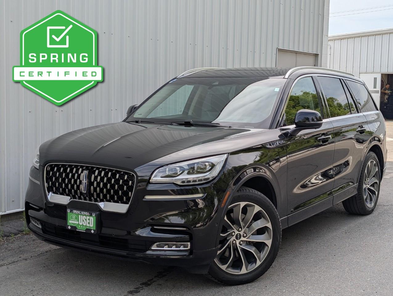 2022 Lincoln Aviator Grand Touring AWD