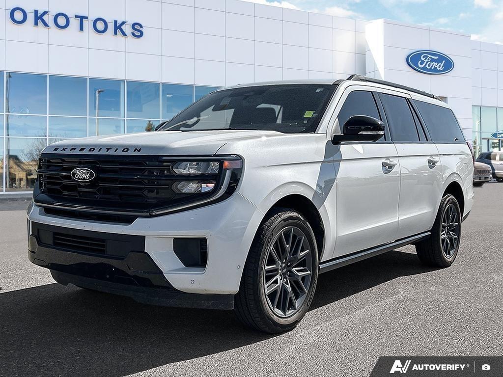 2025 Ford Expedition SUV / Crossover Four-Wheel Drive Automatic