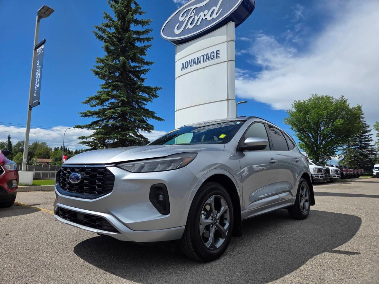 2024 Ford Escape Hybrid ST-Line Select AWD