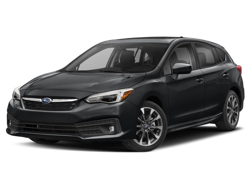 2021 Subaru Impreza Sport Wagon AWD