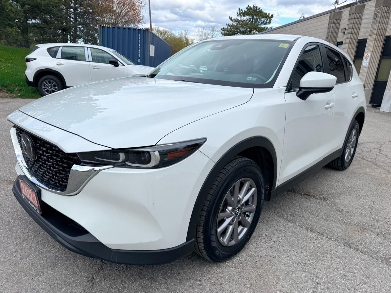 2023 Mazda CX-5 GS AWD
