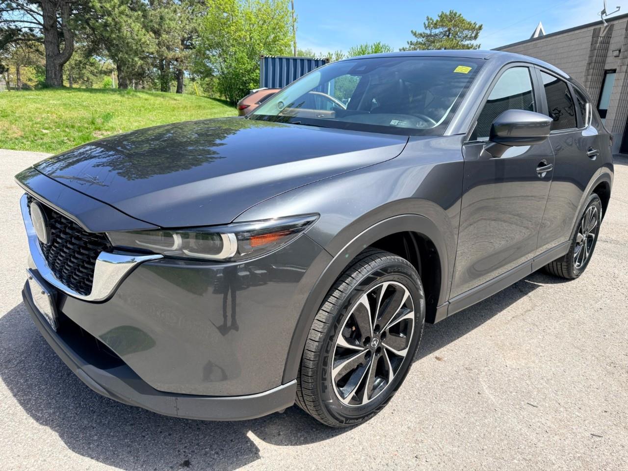2024 Mazda CX-5 GS AWD