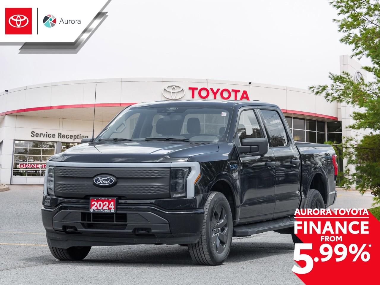 2024 Ford F-150 Lightning
