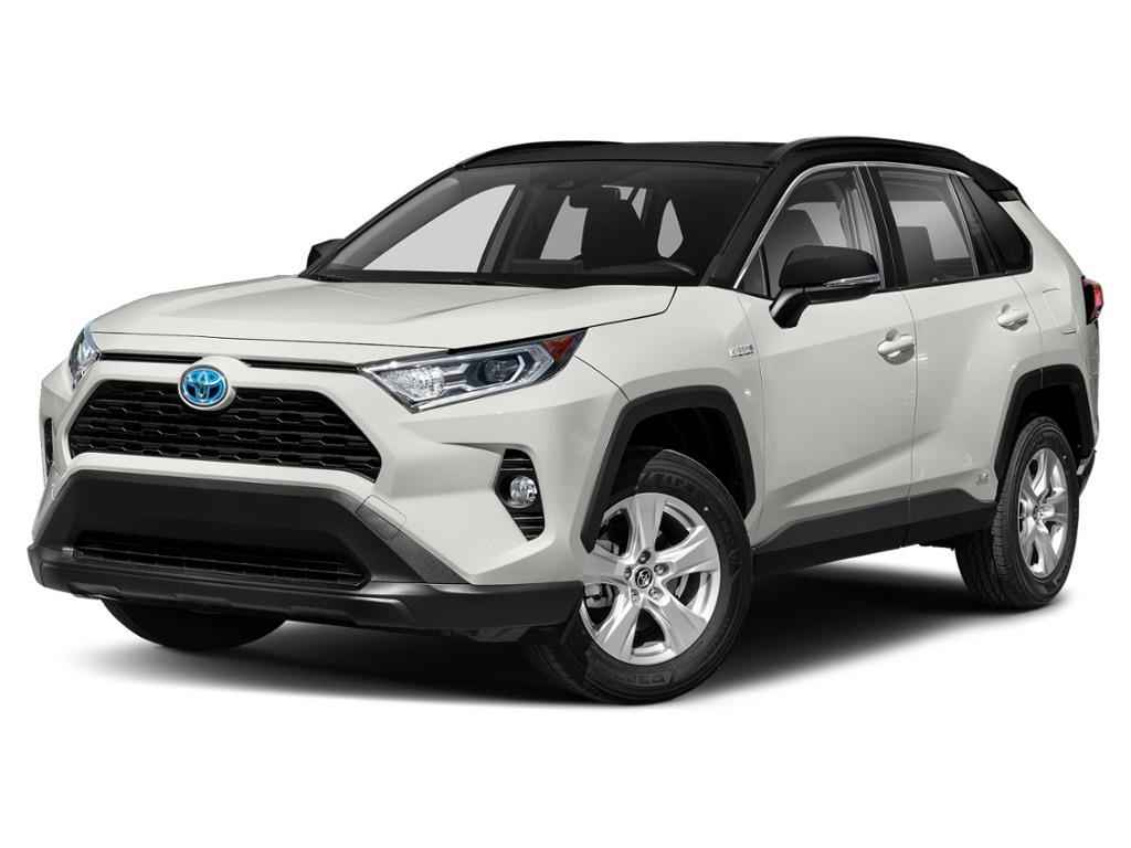 2019 Toyota RAV4 Hybrid XLE AWD