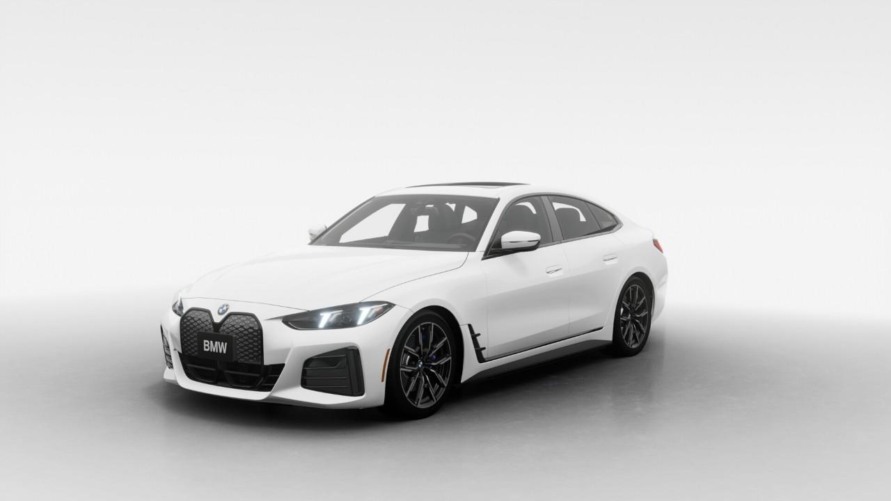 used 2026 BMW i4 car, priced at $83,804