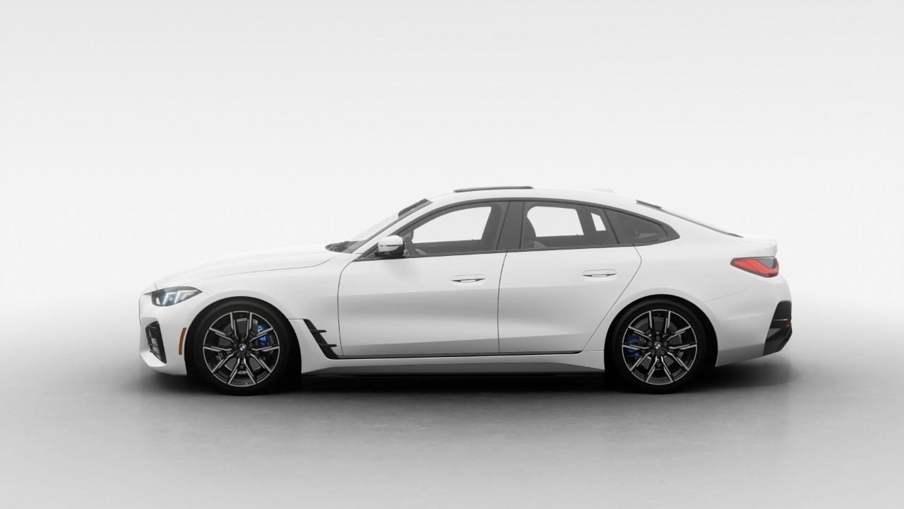 used 2026 BMW i4 car, priced at $83,804