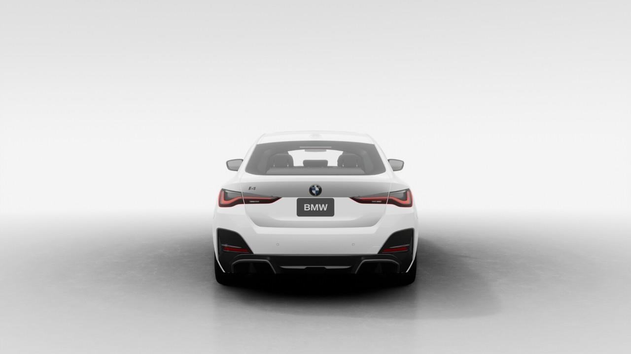used 2026 BMW i4 car, priced at $83,804
