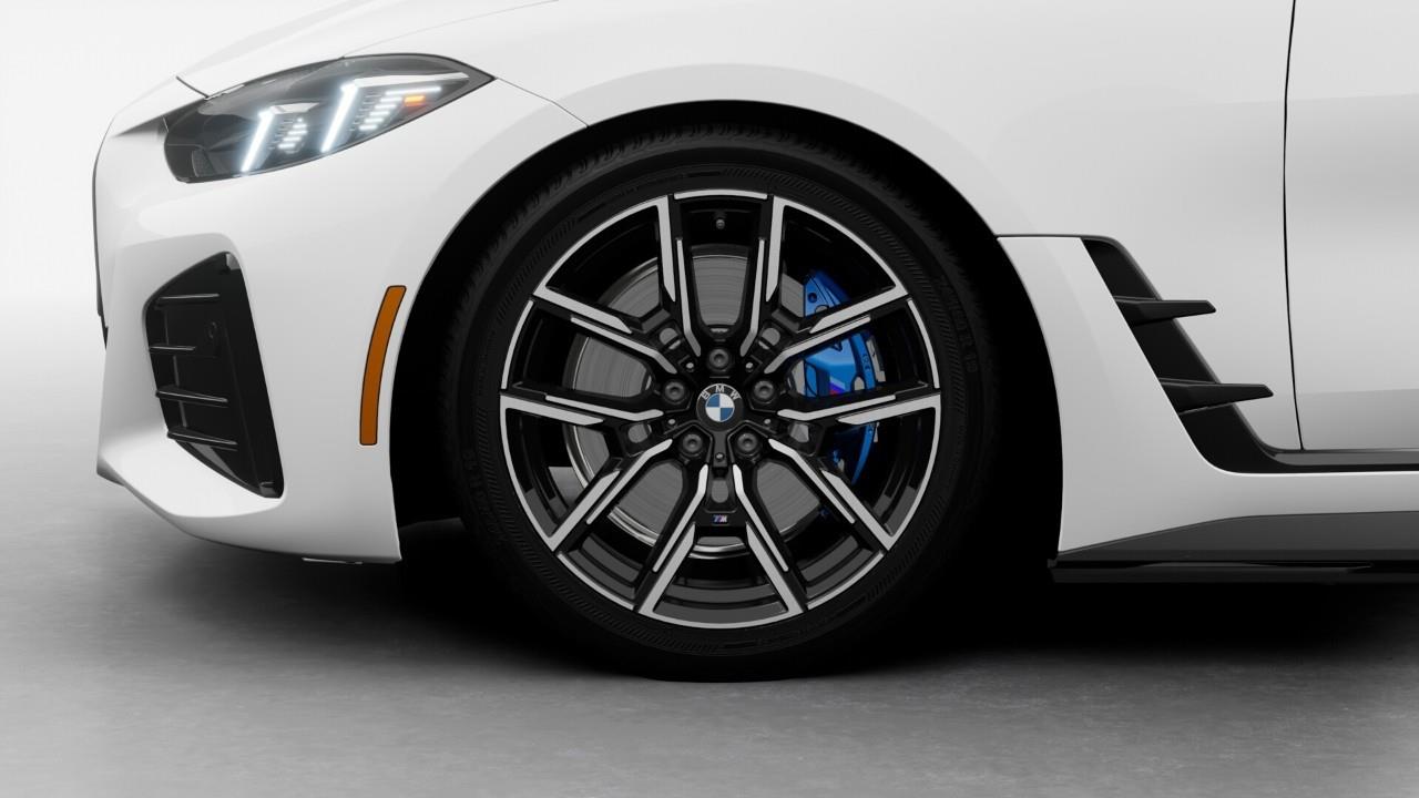 used 2026 BMW i4 car, priced at $83,804