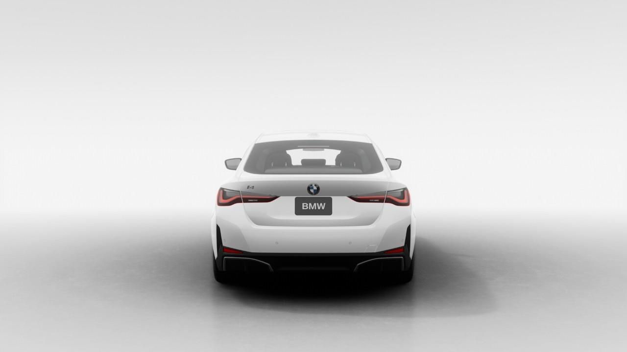 used 2026 BMW i4 car, priced at $81,904