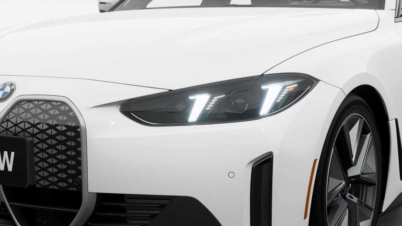 used 2026 BMW i4 car, priced at $81,904