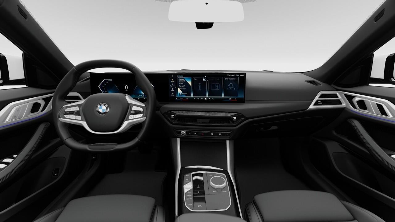 used 2026 BMW i4 car, priced at $81,904