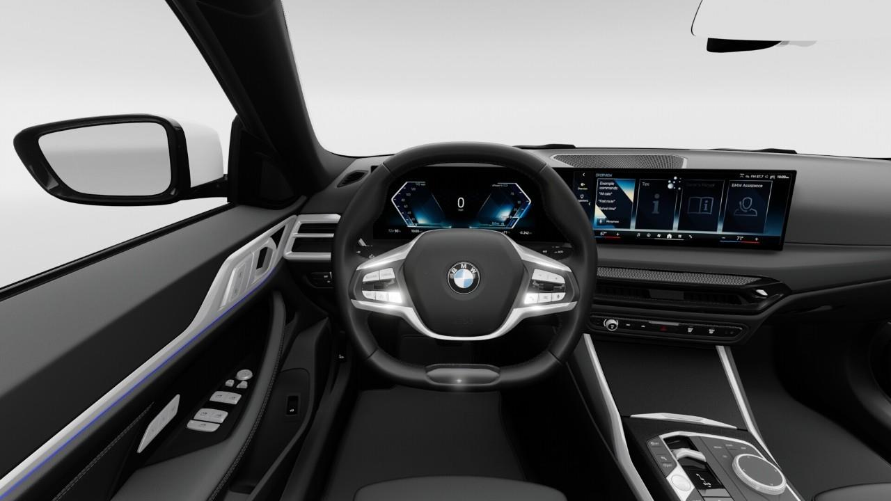 used 2026 BMW i4 car, priced at $81,904