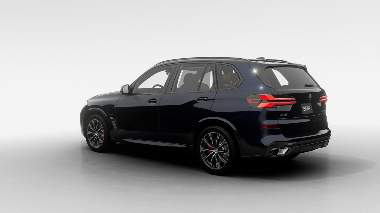 used 2026 BMW X5 PHEV car, priced at $115,537