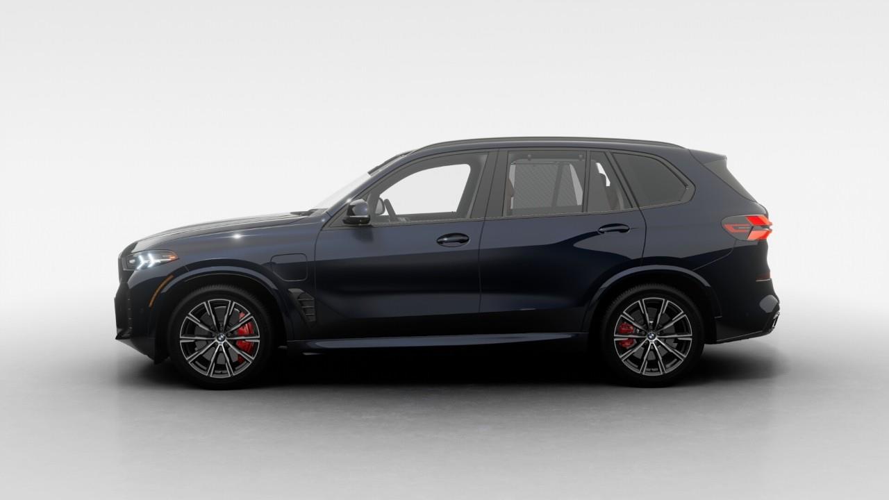 used 2026 BMW X5 PHEV car, priced at $115,537