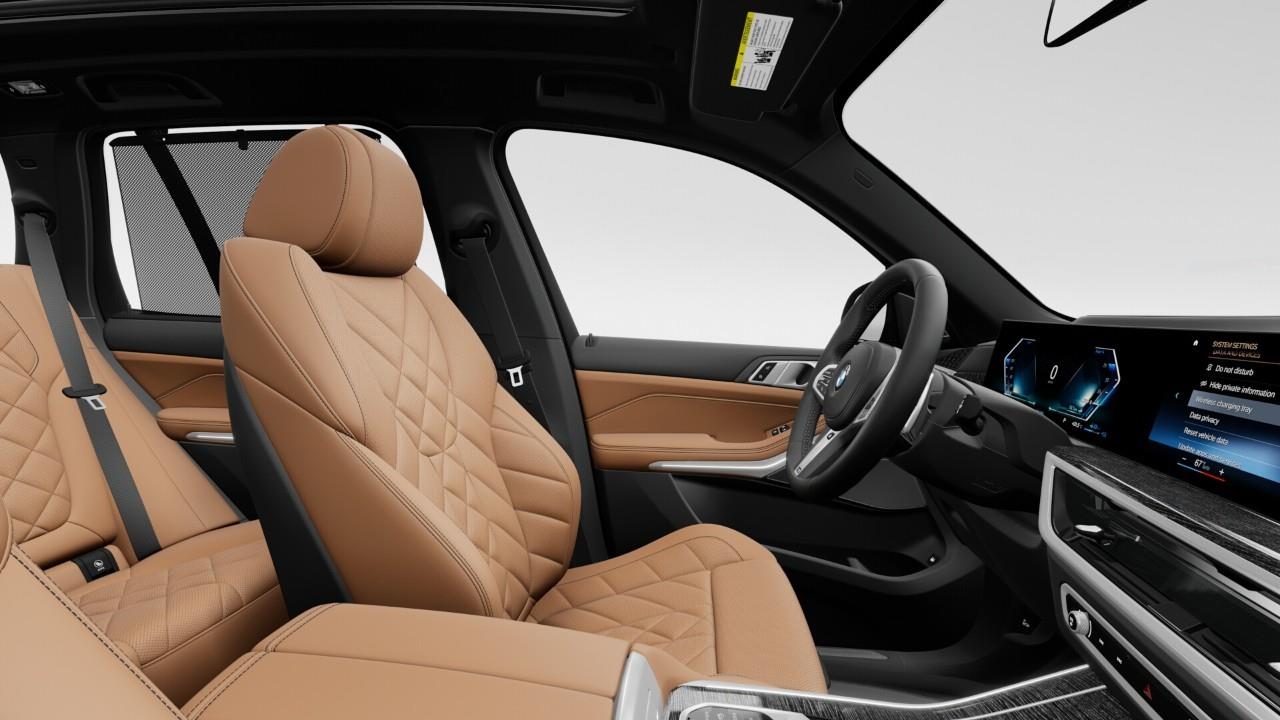 used 2026 BMW X5 PHEV car, priced at $115,537