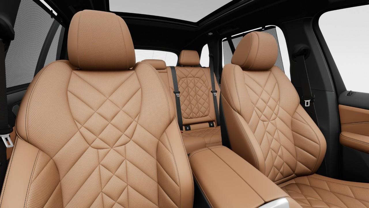 used 2026 BMW X5 PHEV car, priced at $115,537