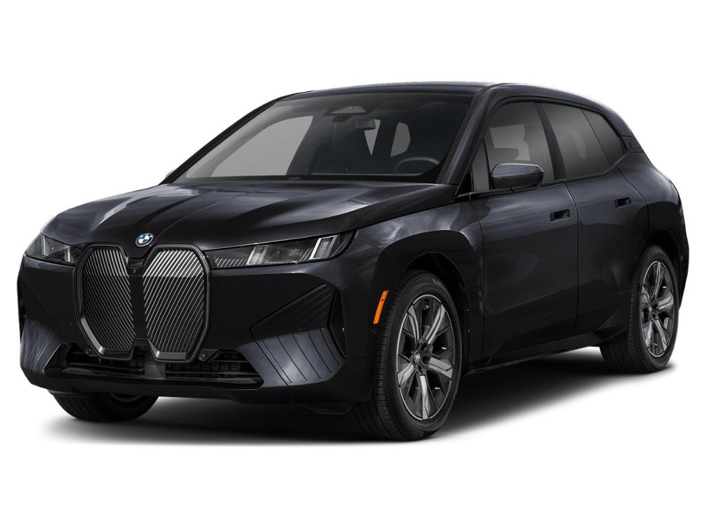 new 2026 BMW iX car, priced at $115,338