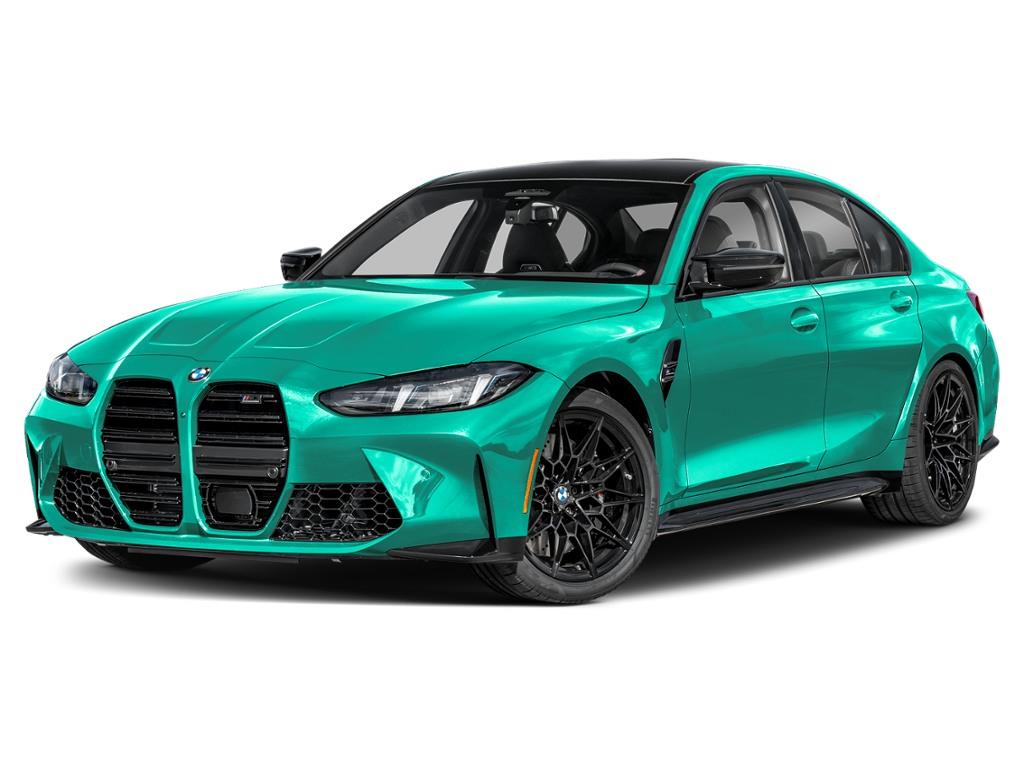 new 2027 BMW M3 car, priced at $124,454