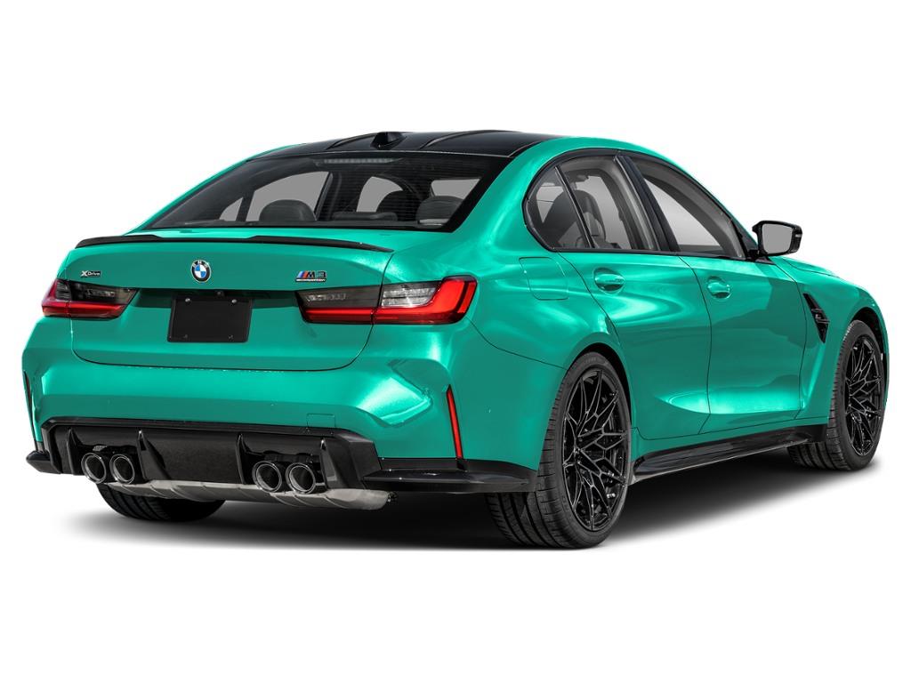 new 2027 BMW M3 car, priced at $124,454