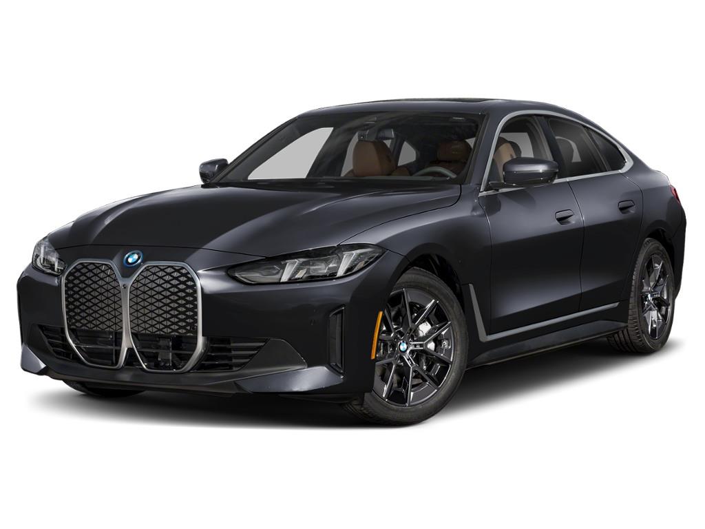 new 2026 BMW i4 car, priced at $86,804