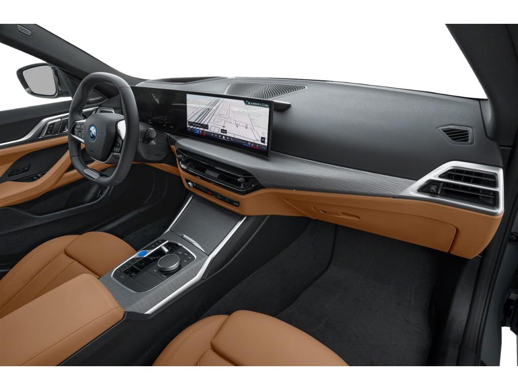 new 2026 BMW i4 car, priced at $86,804