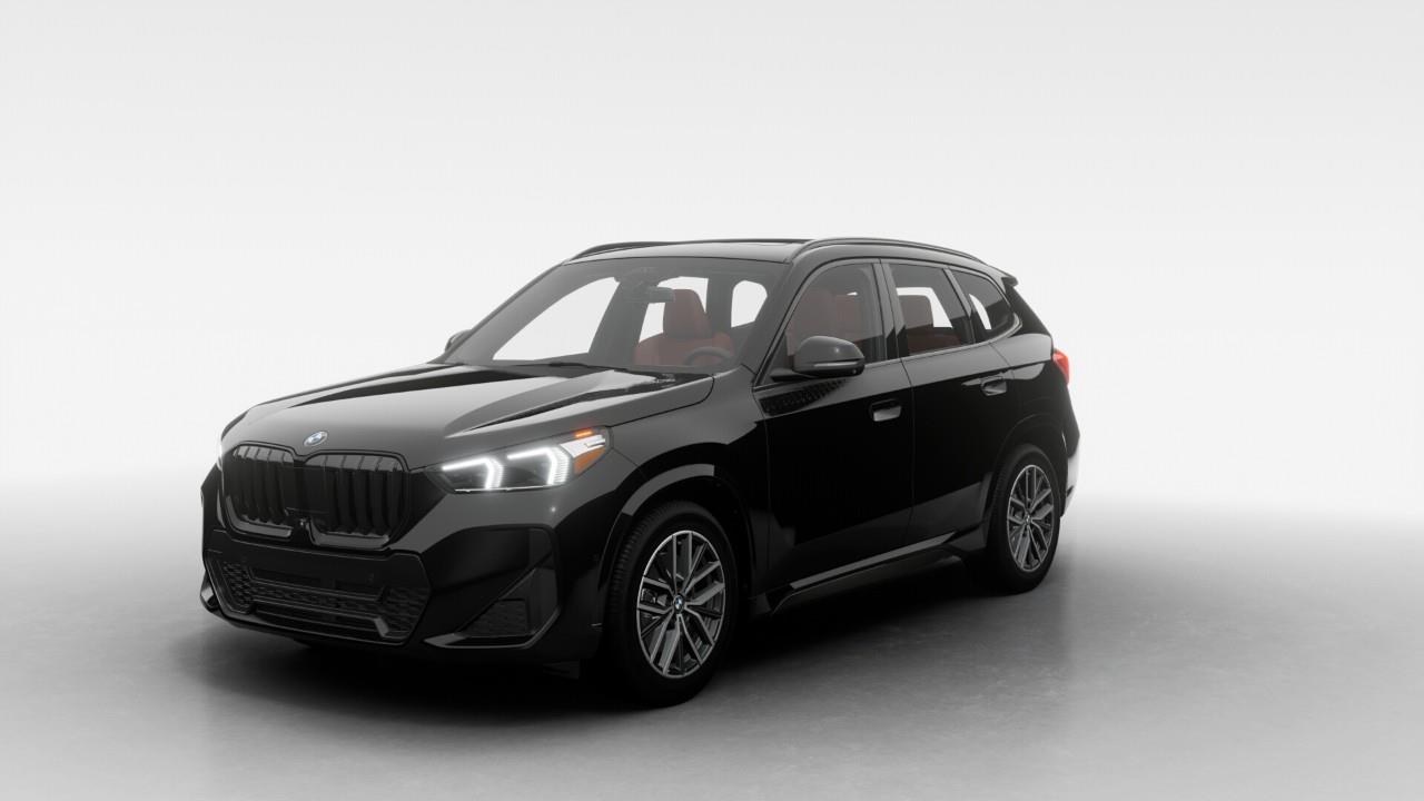 new 2026 BMW X1 car, priced at $62,354