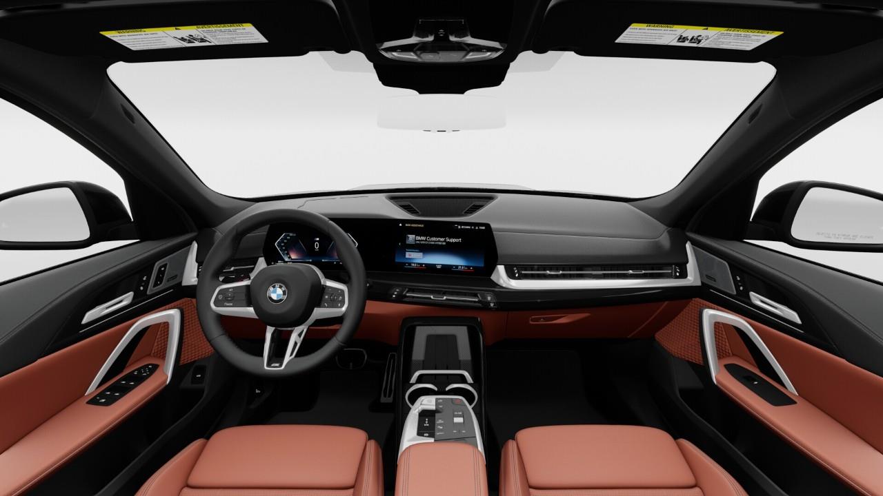new 2026 BMW X1 car, priced at $62,354