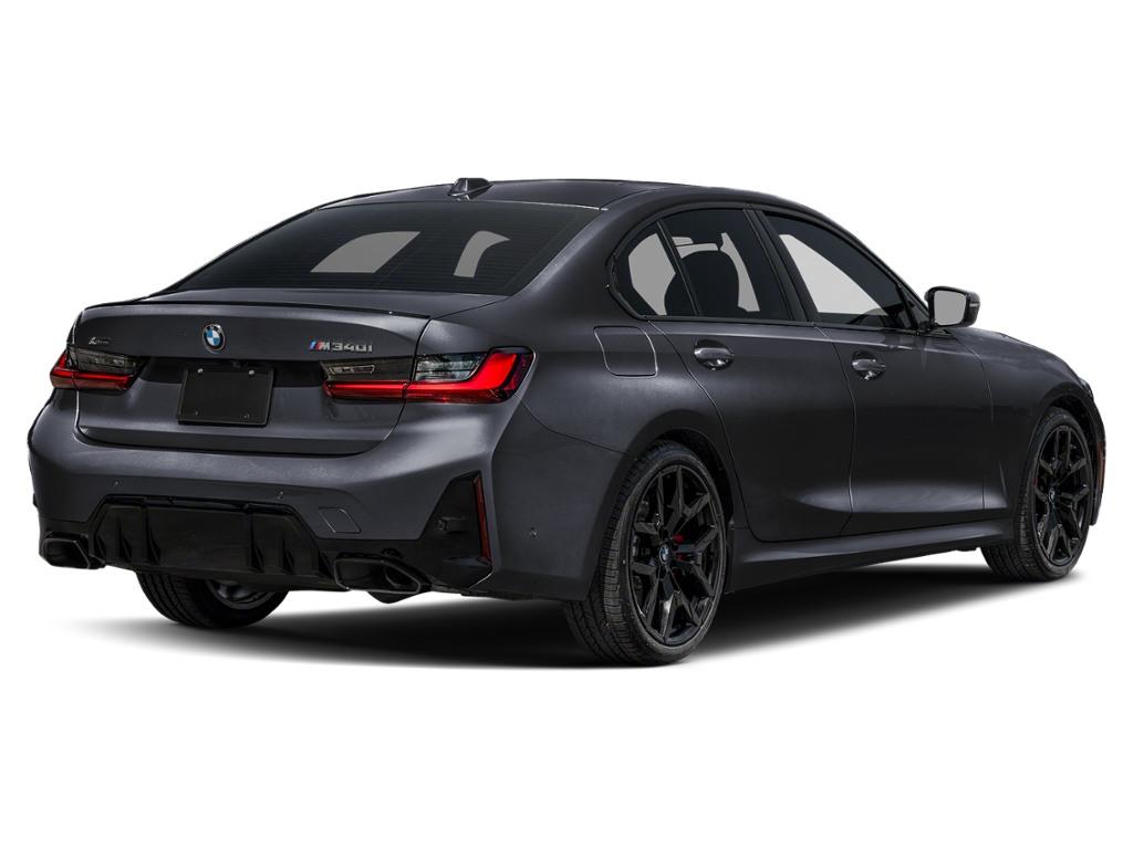 new 2026 BMW M340 car, priced at $96,154