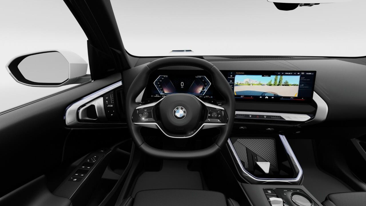 new 2026 BMW X3 car, priced at $70,538