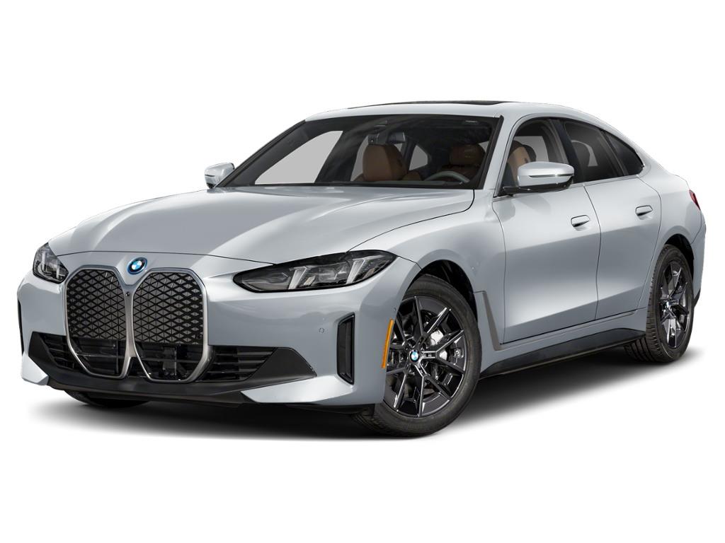 new 2026 BMW i4 car, priced at $76,844