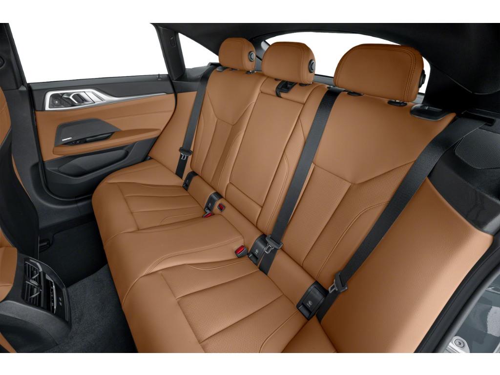 new 2026 BMW i4 car, priced at $76,844