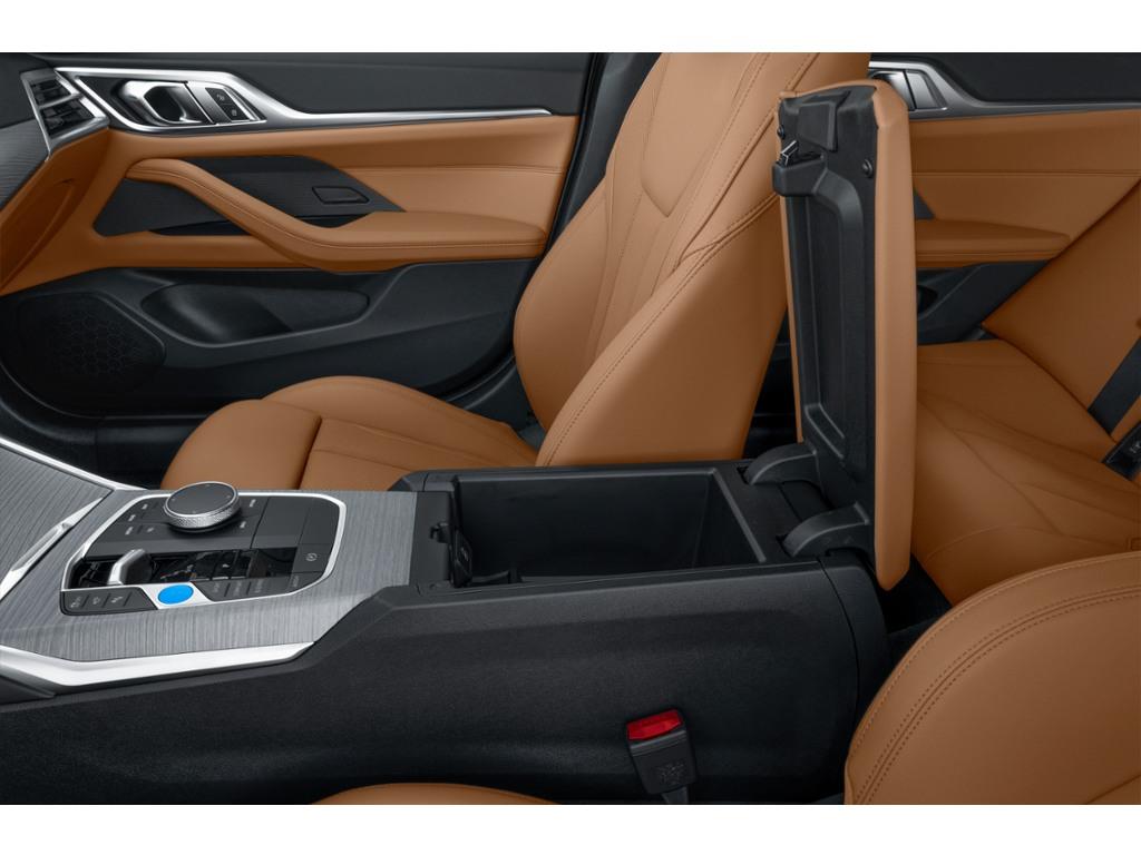 new 2026 BMW i4 car, priced at $76,844