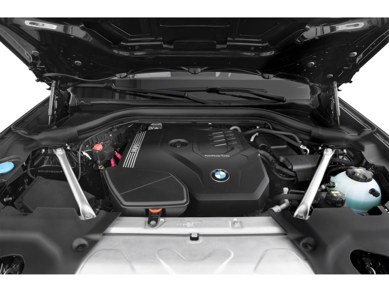 used 2023 BMW X3 car, priced at $43,992