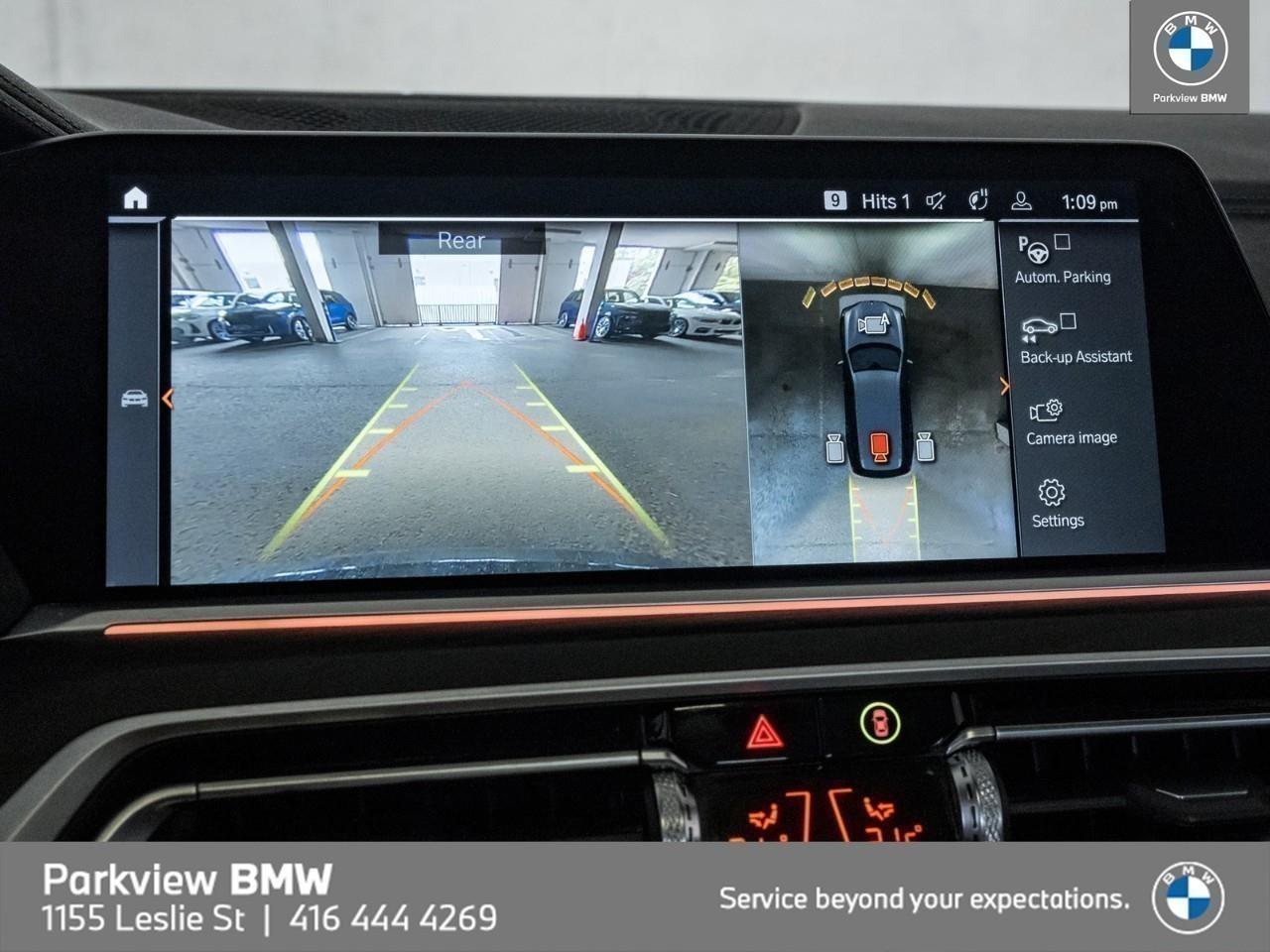 used 2022 BMW X7 car, priced at $63,396