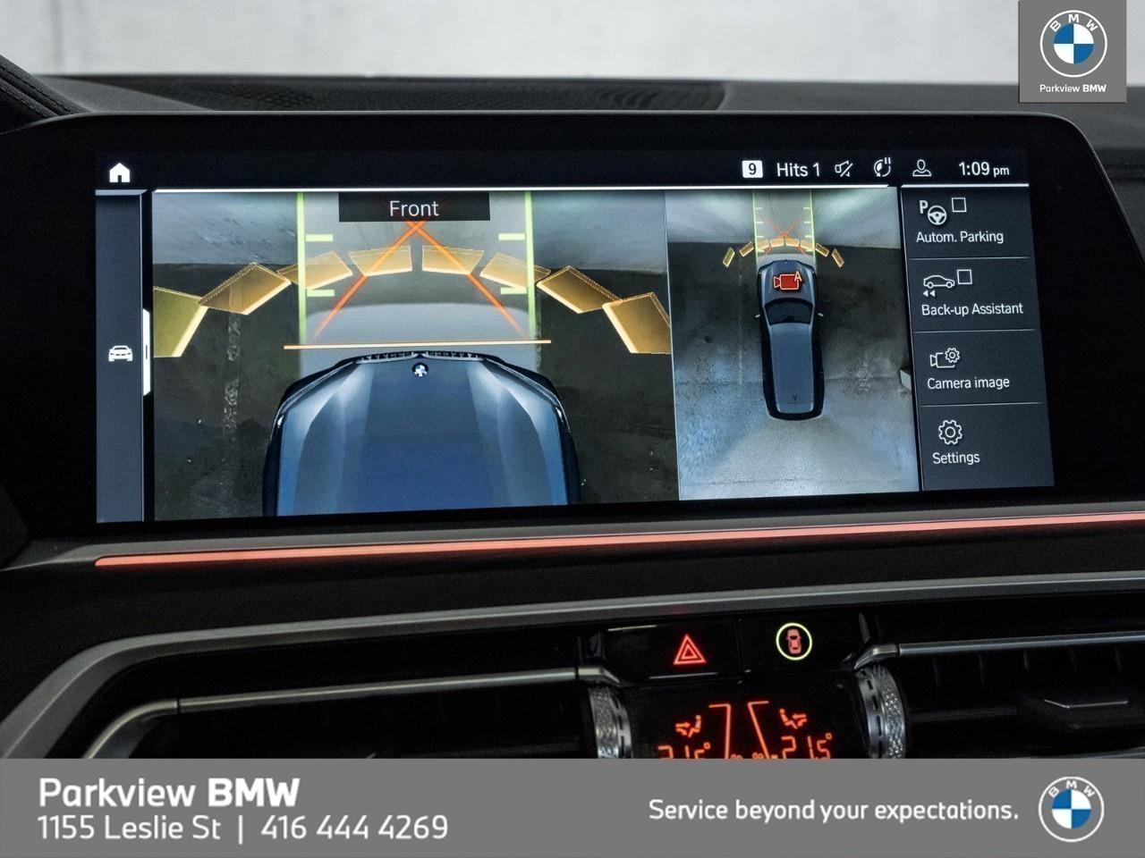 used 2022 BMW X7 car, priced at $63,396