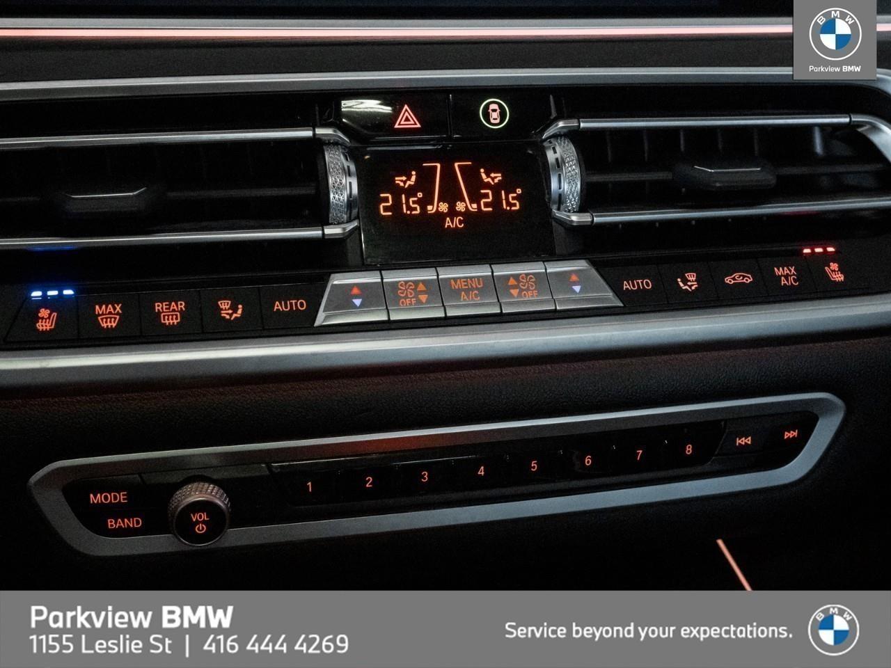 used 2022 BMW X7 car, priced at $63,396