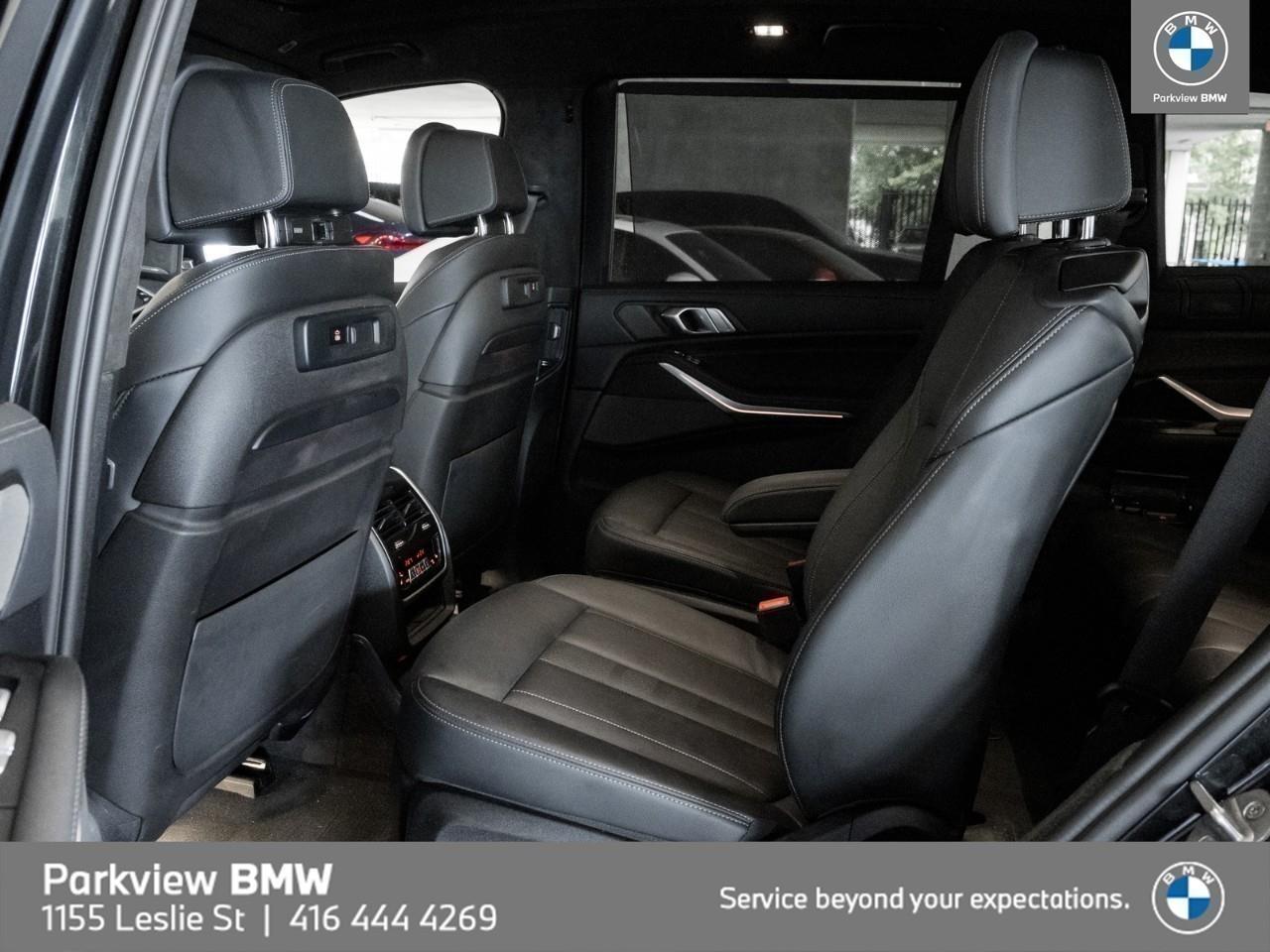 used 2022 BMW X7 car, priced at $63,396