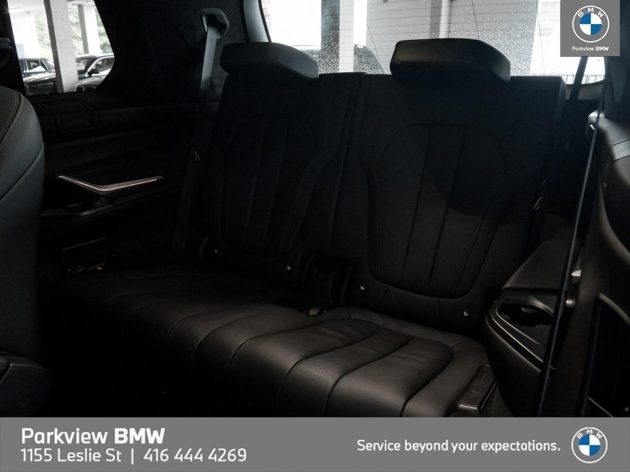used 2022 BMW X7 car, priced at $63,396