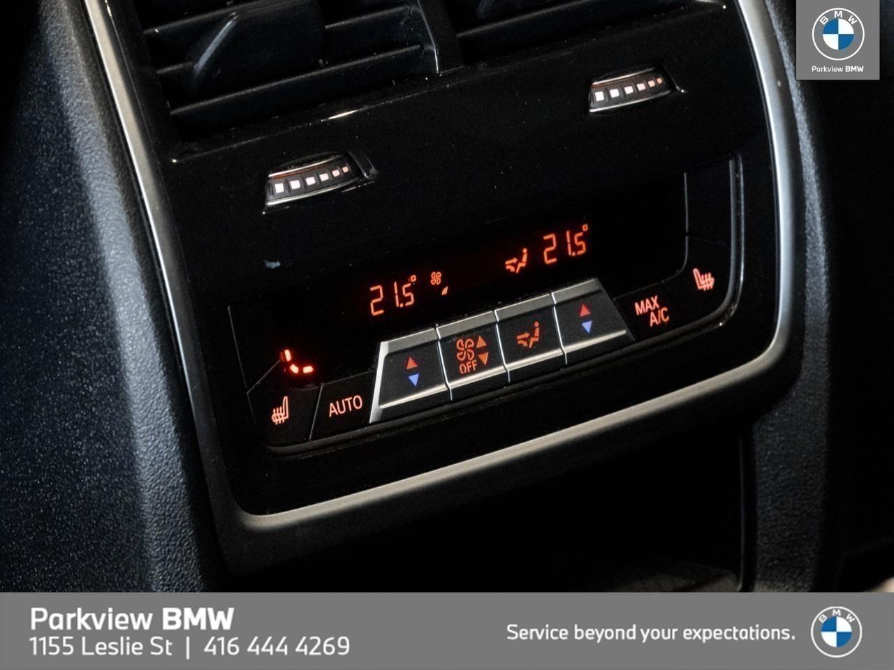used 2022 BMW X7 car, priced at $63,396