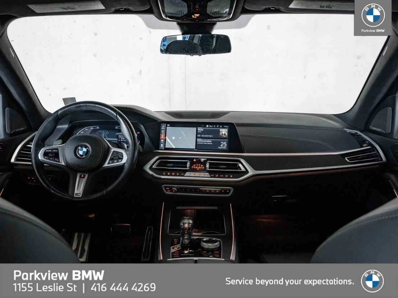 used 2022 BMW X7 car, priced at $63,396