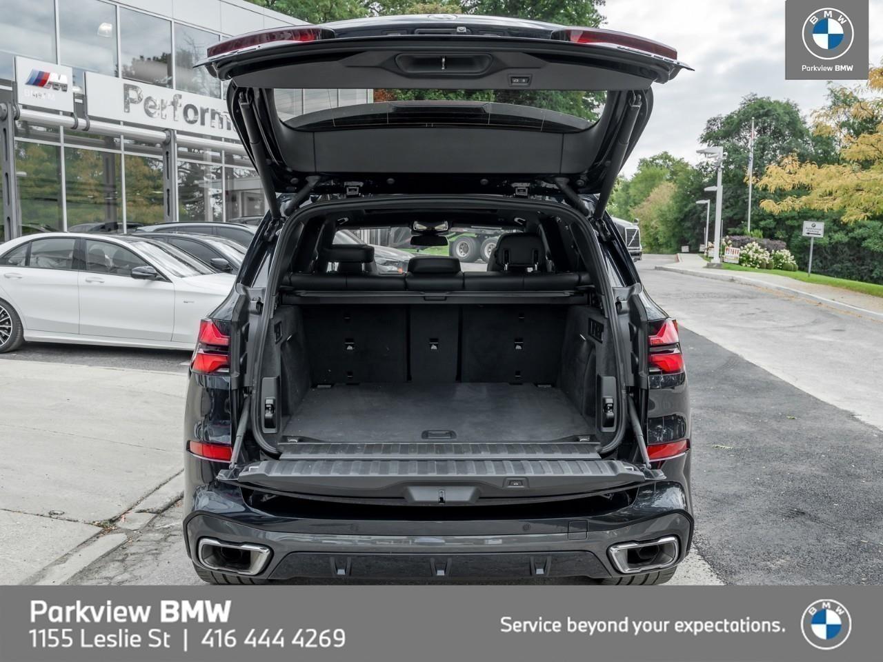 used 2024 BMW X5 car, priced at $68,267