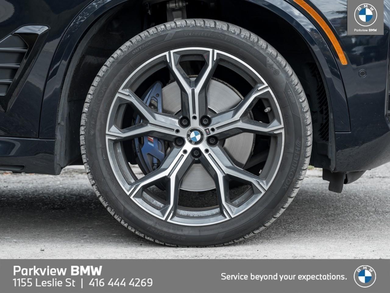 used 2024 BMW X5 car, priced at $68,267