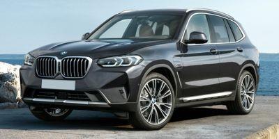 used 2024 BMW X3 car, priced at $44,484