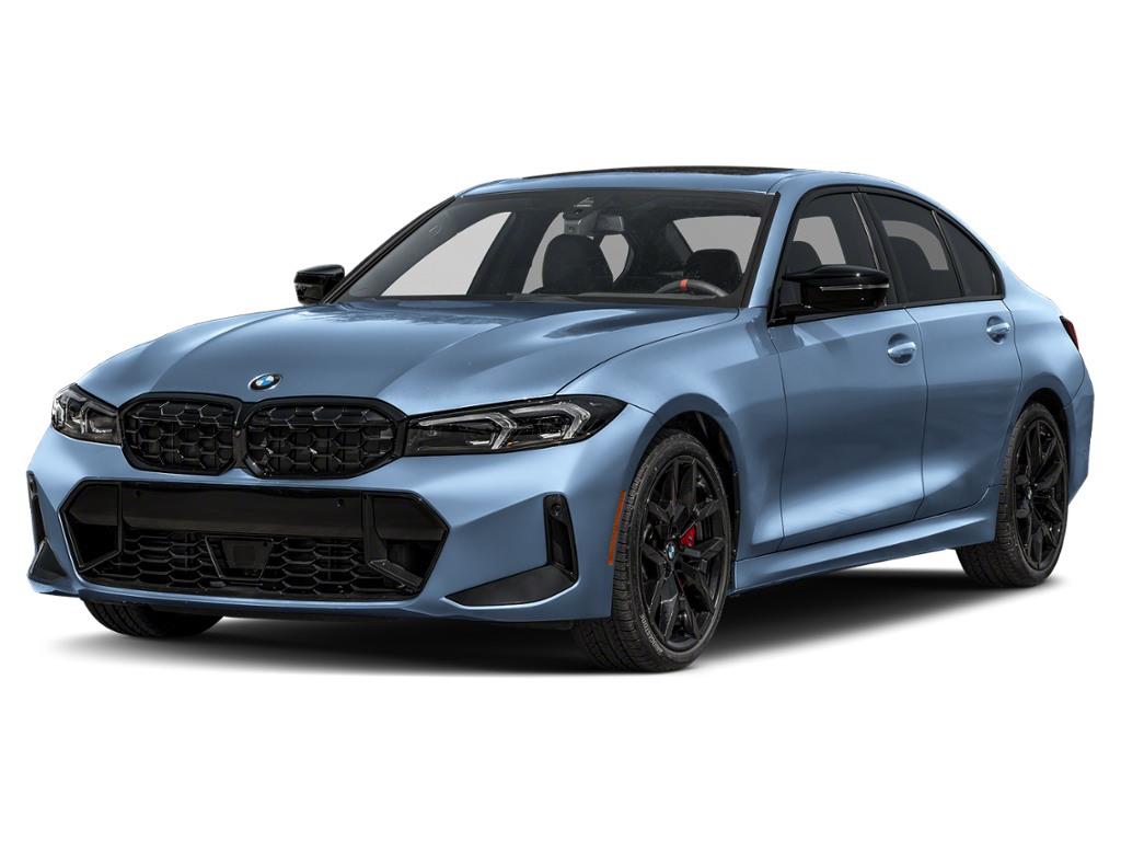 new 2026 BMW M340 car, priced at $96,754