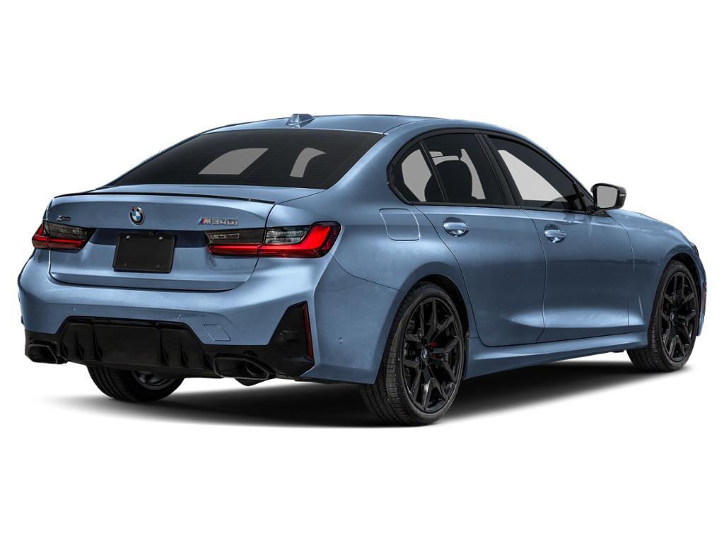 new 2026 BMW M340 car, priced at $96,754
