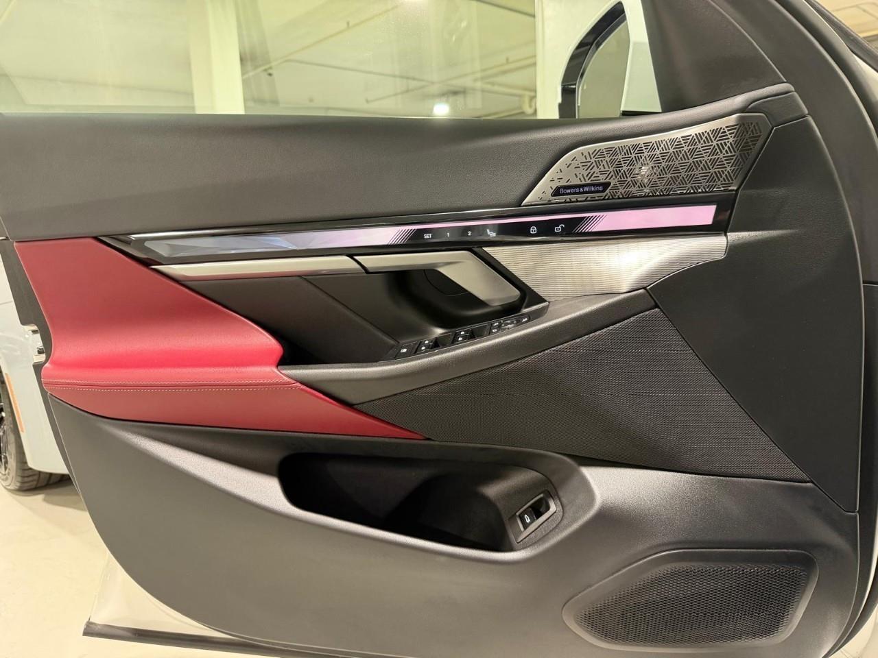 used 2025 BMW i5 car, priced at $79,922